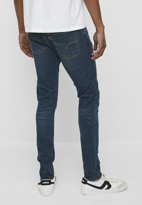 Levi’s® - Skinny taper za - canyon dark 