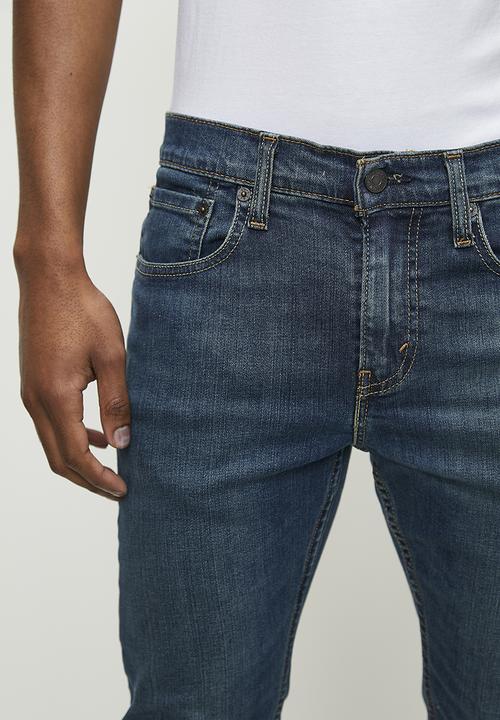 Levi’s® - Skinny taper za - canyon dark 