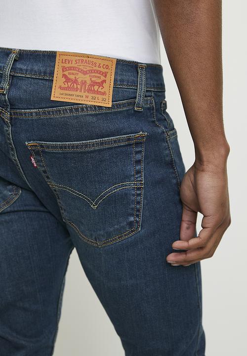 Levi’s® - Skinny taper za - canyon dark 