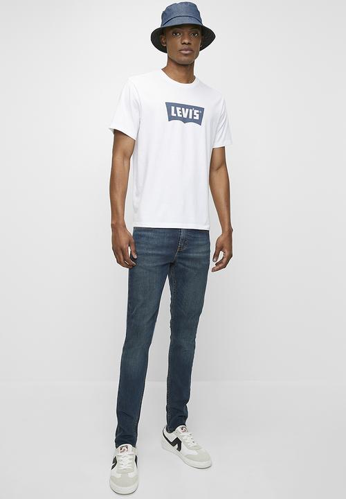 Levi’s® - Skinny taper za - canyon dark 