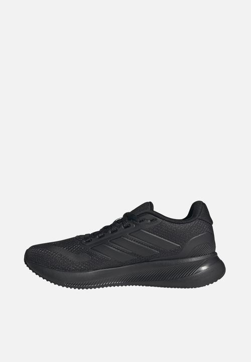 adidas Performance - Runfalcon 5 J - Cblack/Cblack/Cblack