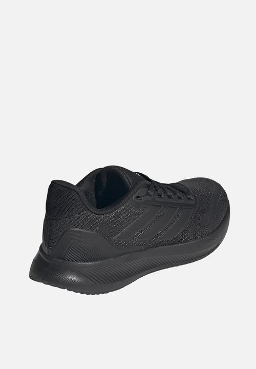 adidas Performance - Runfalcon 5 J - Cblack/Cblack/Cblack