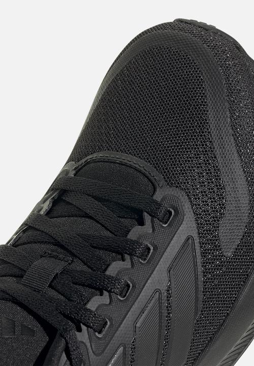 adidas Performance - Runfalcon 5 J - Cblack/Cblack/Cblack
