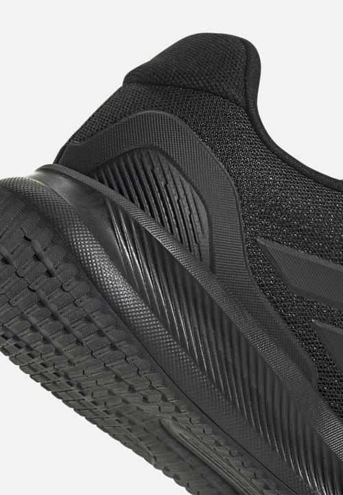 adidas Performance - Runfalcon 5 J - Cblack/Cblack/Cblack
