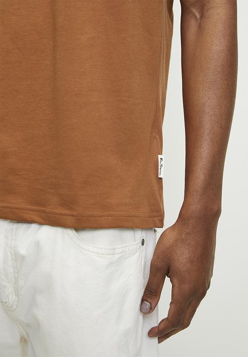 Ben Sherman - Mod head T-shirt - moc