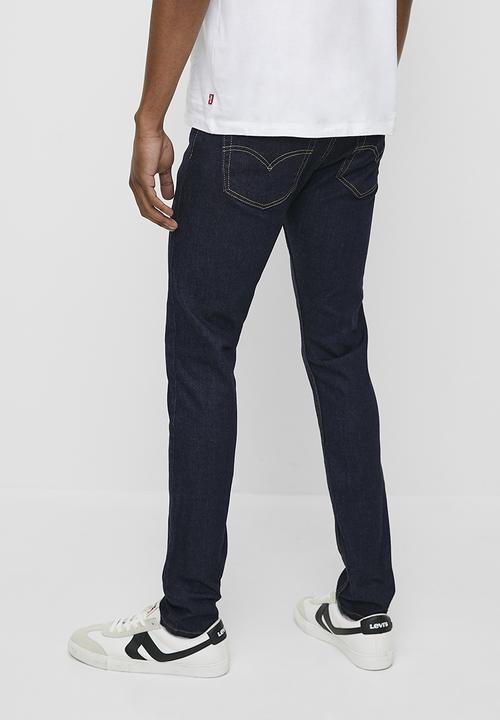 Levi’s® - Skinny taper za - indigo 