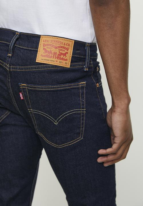 Levi’s® - Skinny taper za - indigo 