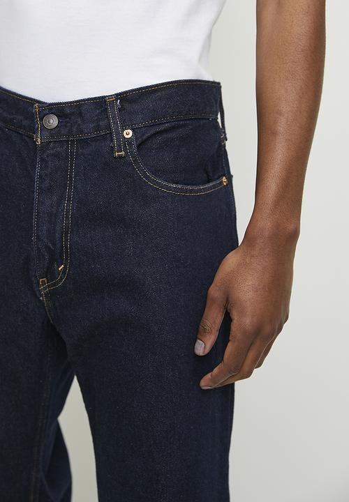 Levi’s® - 555 '96 Relaxed str za good as new rinse - indigo