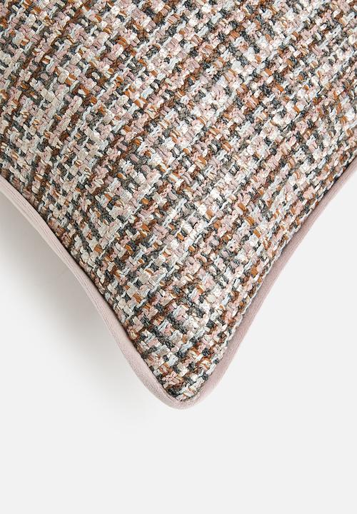 Hertex Fabrics - Coco cushion cover - Tan