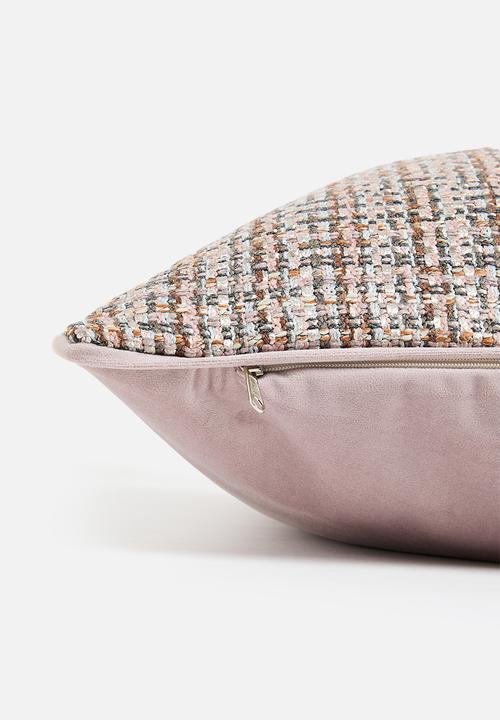 Hertex Fabrics - Coco cushion cover - Tan