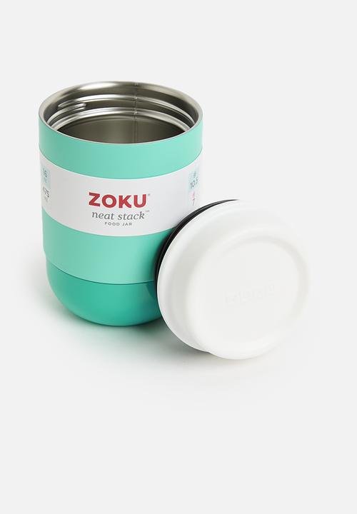 Zoku - Zoku 475ml Food Jar - Teal 
