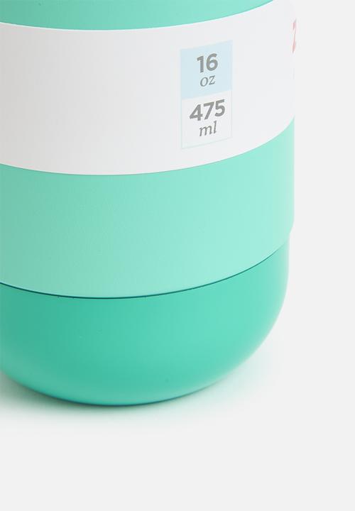 Zoku - Zoku 475ml Food Jar - Teal 