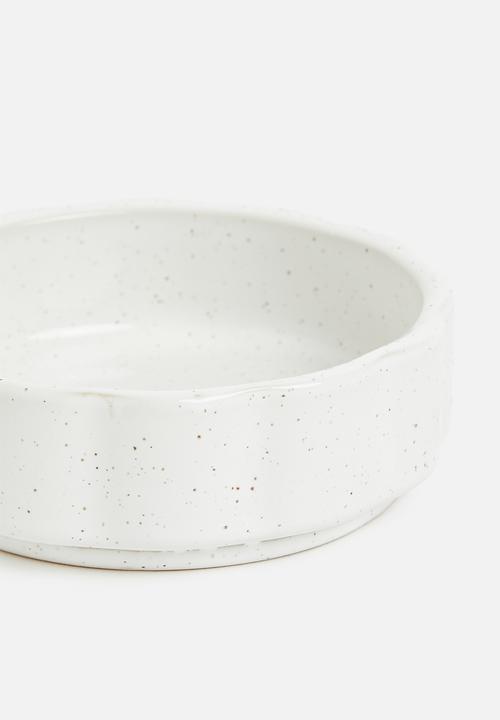 Sixth Floor - Yuri bowls set of 4 - White
