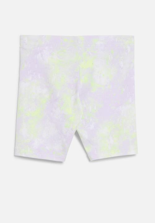 Nike - Nkg printed club bike short - nike barely grape