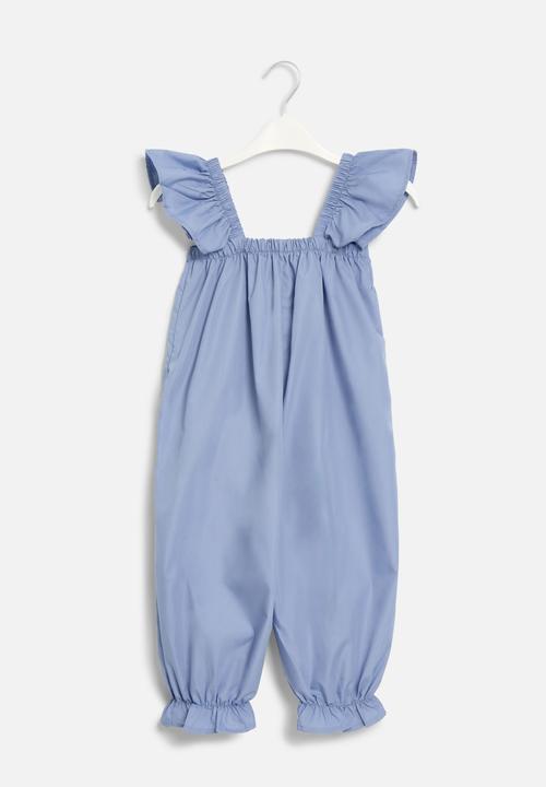 Pop Candy - Jumpsuit - blue