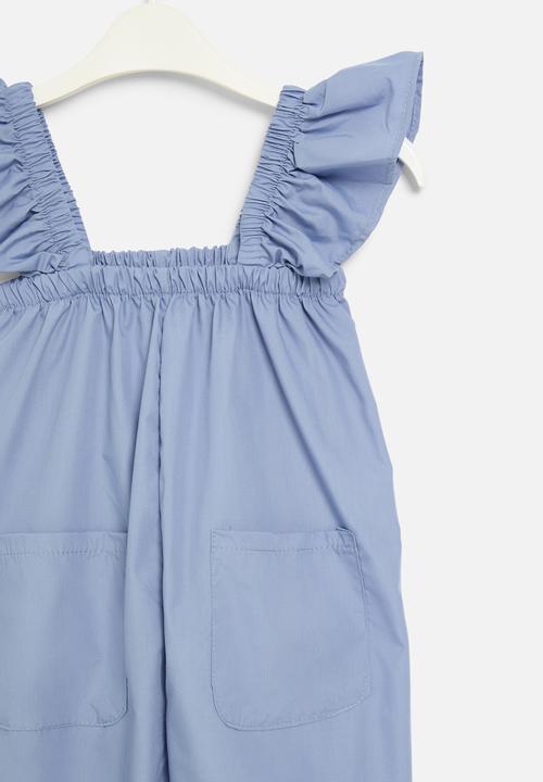 Pop Candy - Jumpsuit - blue