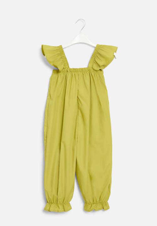 Pop Candy - Jumpsuit - green