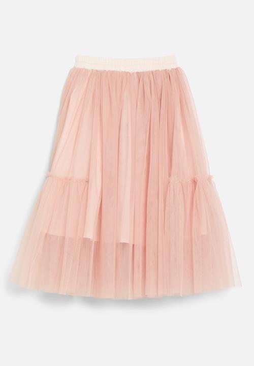 Pop Candy - Tulle skirt - pink