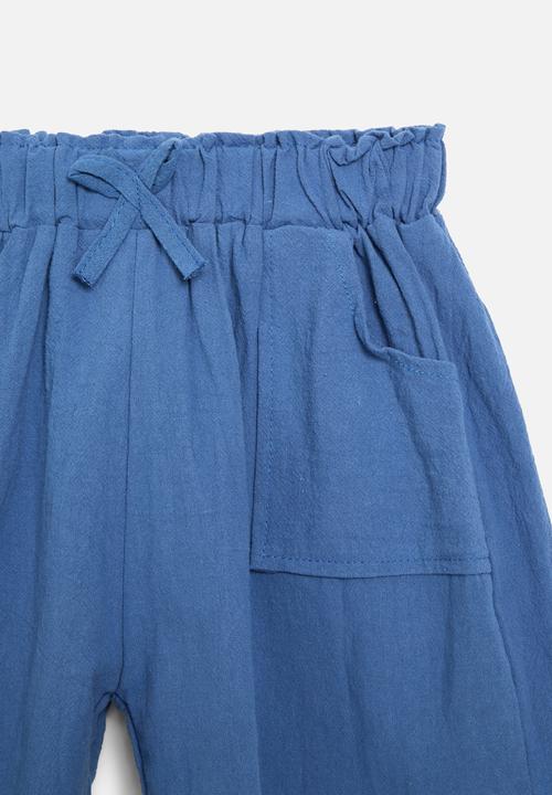 Pop Candy - Shorts - blue