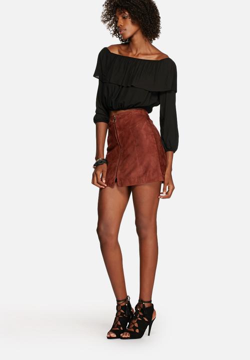 Glamorous - Off Shoulder Top