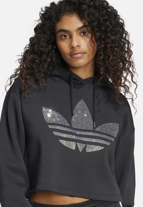 adidas Originals - Bling Hoodie - Black