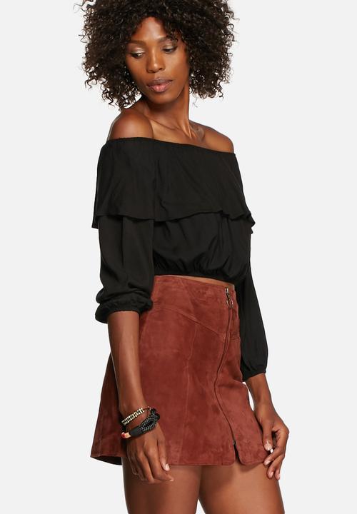 Glamorous - Off Shoulder Top