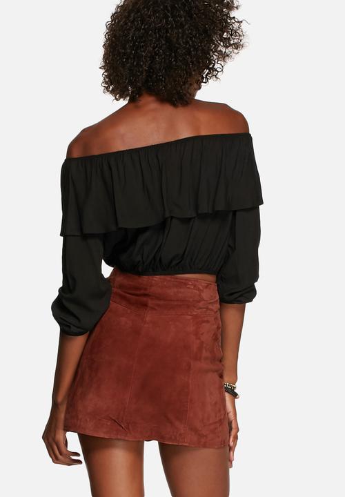 Glamorous - Off Shoulder Top