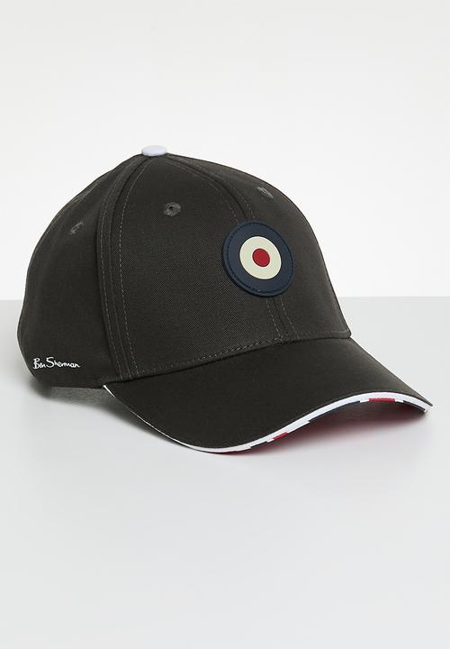 Ben Sherman - Targy Cap - Charcoal