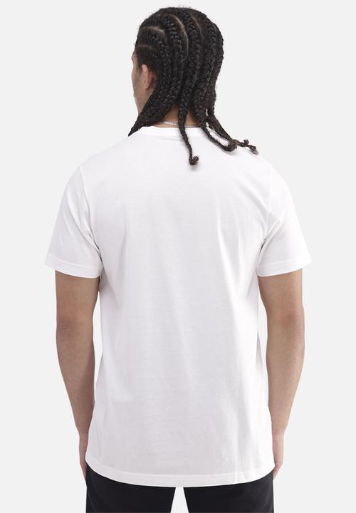 adidas Performance - Positive tee - white