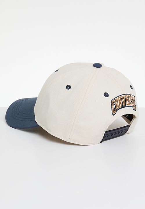 Converse - Can recreational club cap - converse natural ivory