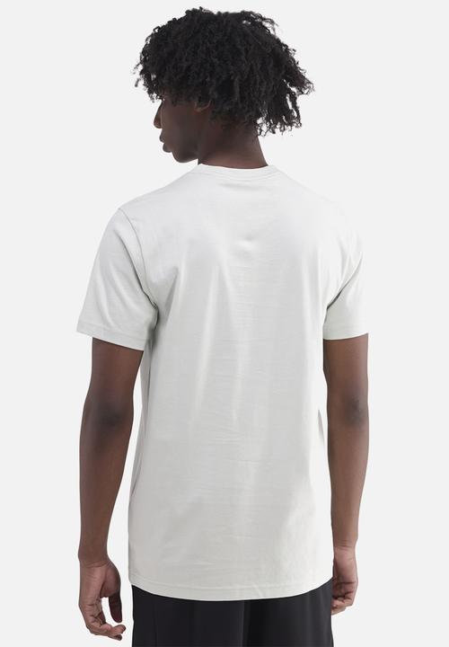adidas Performance - M positive t - linen green