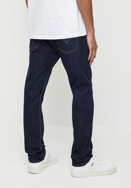 Levi’s® - 502™ Taper za rinsey za - blue