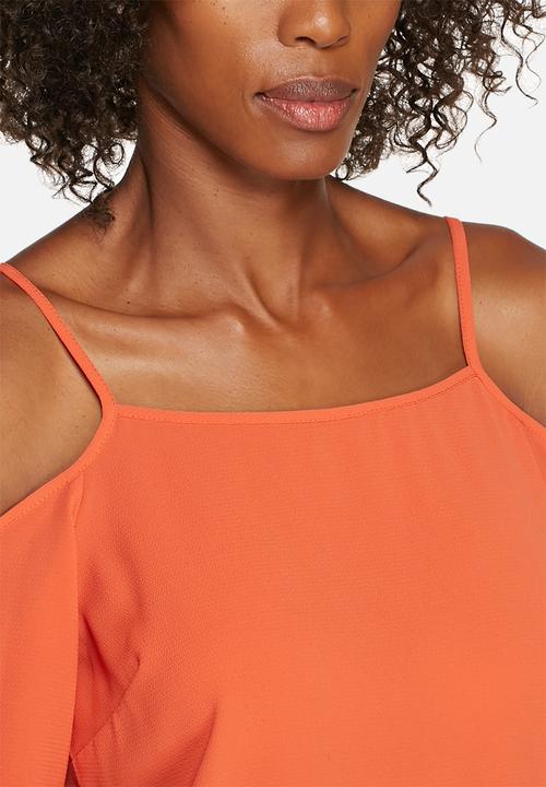 Glamorous - Cold shoulder top