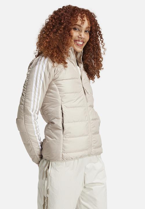 adidas Performance - W ess 3s l d j - wonder beige