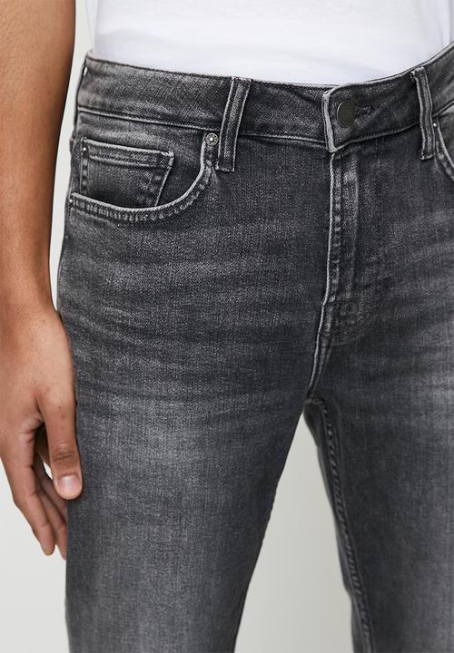 GUESS - Slim straight gws - grey wash