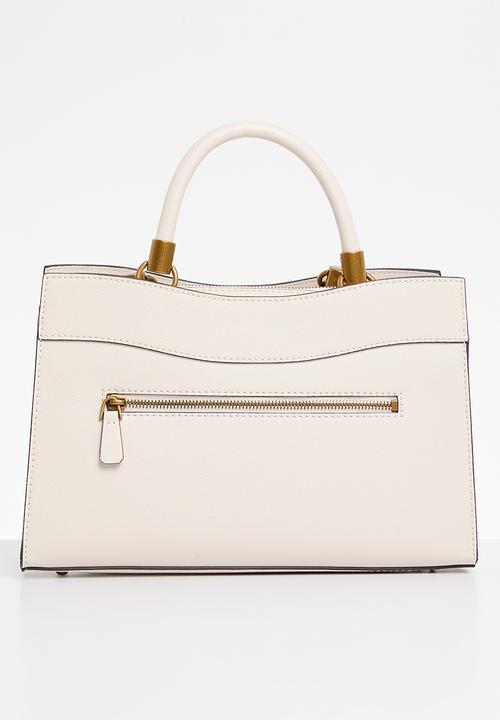 GUESS - Nell sml girlfriend satchel - stone