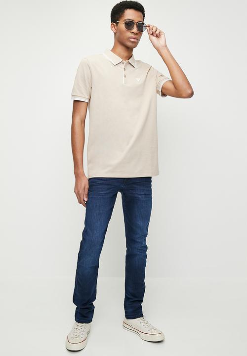 GUESS - Slim tapered dws - dark wash