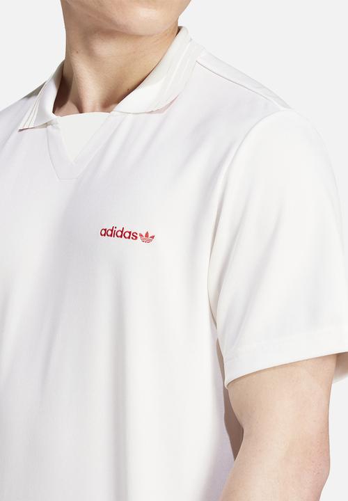 adidas Originals - Polo shirt - cloud white