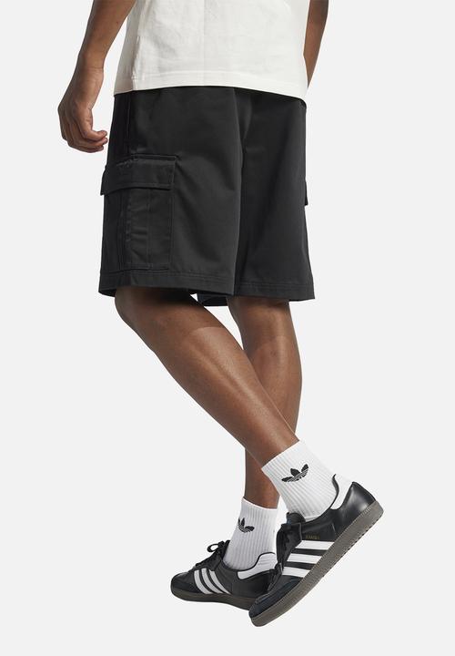 adidas Originals - Cargo short - black