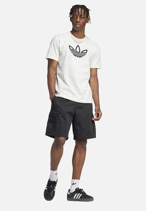 adidas Originals - Cargo short - black