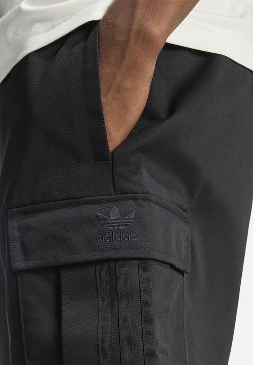 adidas Originals - Cargo short - black