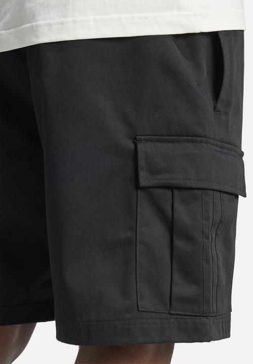 adidas Originals - Cargo short - black