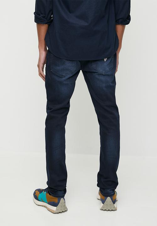 GUESS - Skinny dws - dark wash