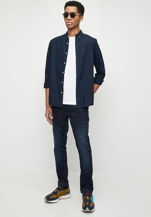 GUESS - Skinny dws - dark wash