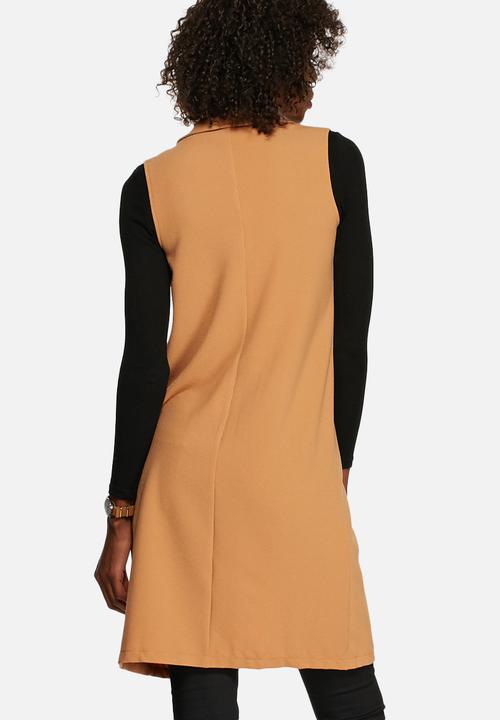 Glamorous - Sleeveless Jacket
