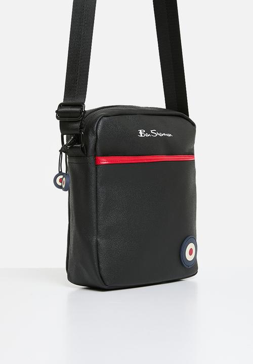 Ben Sherman - Cross Body Bag - Black