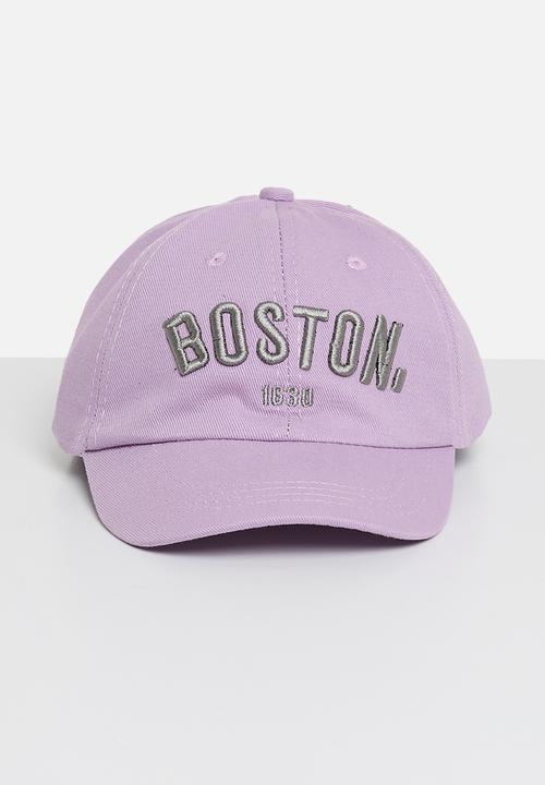 Pop Candy - Boston cap - purple