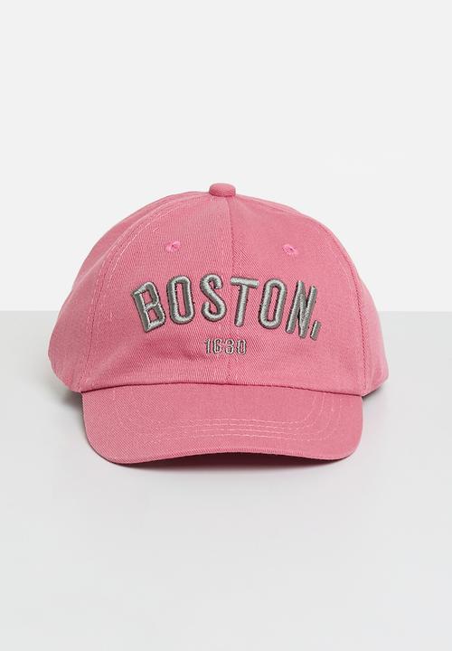 Pop Candy - Boston cap - pink