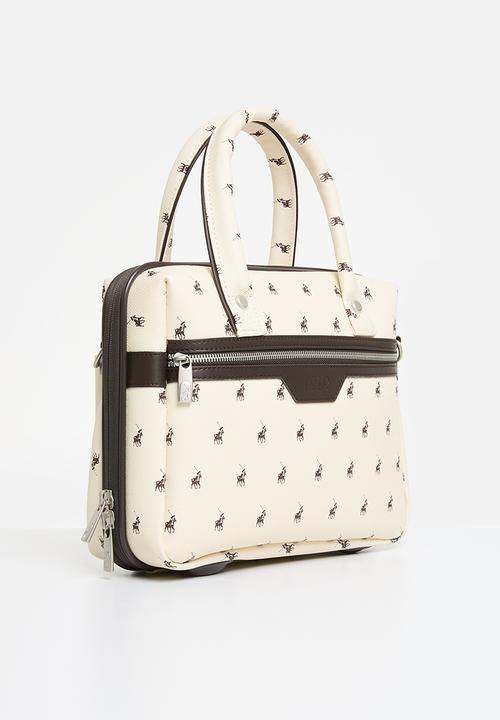 POLO - Polo Beauty Case - Cream