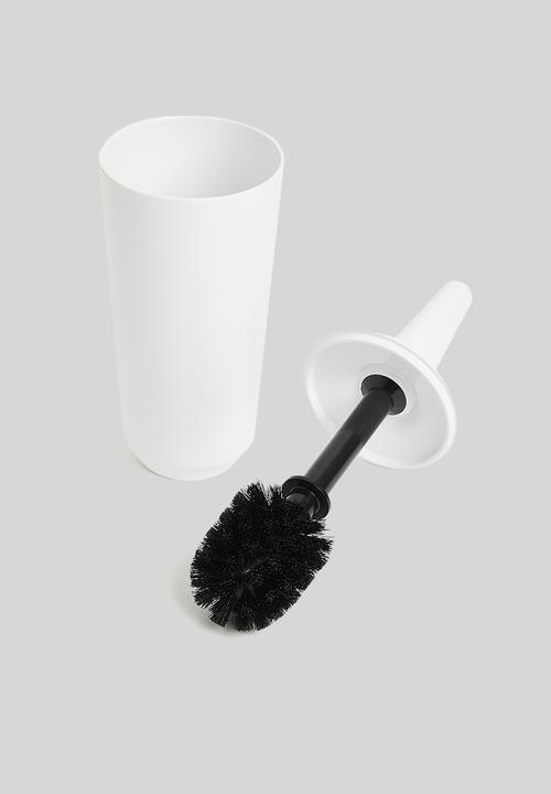Umbra - Step corsa toilet brush - white